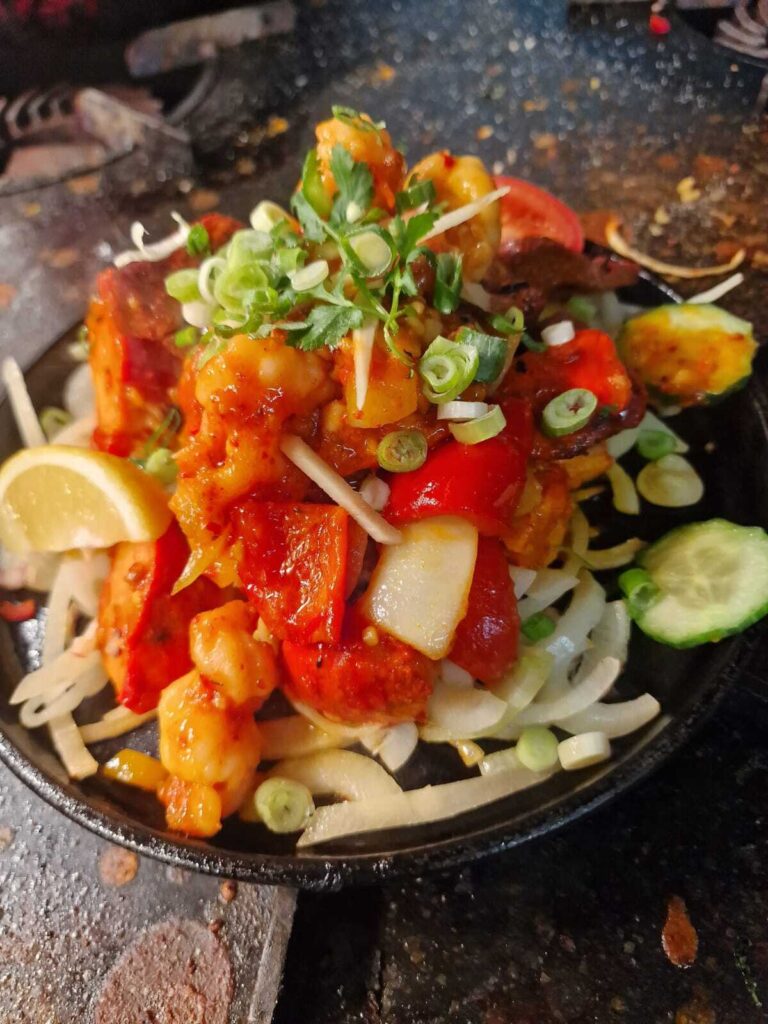 Best chef gurkha restaurant near Alfreton
