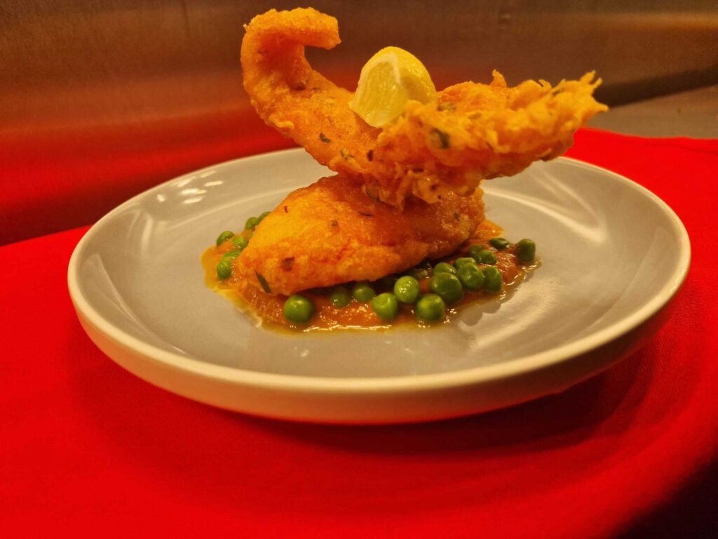 Indian cuisine restaurant